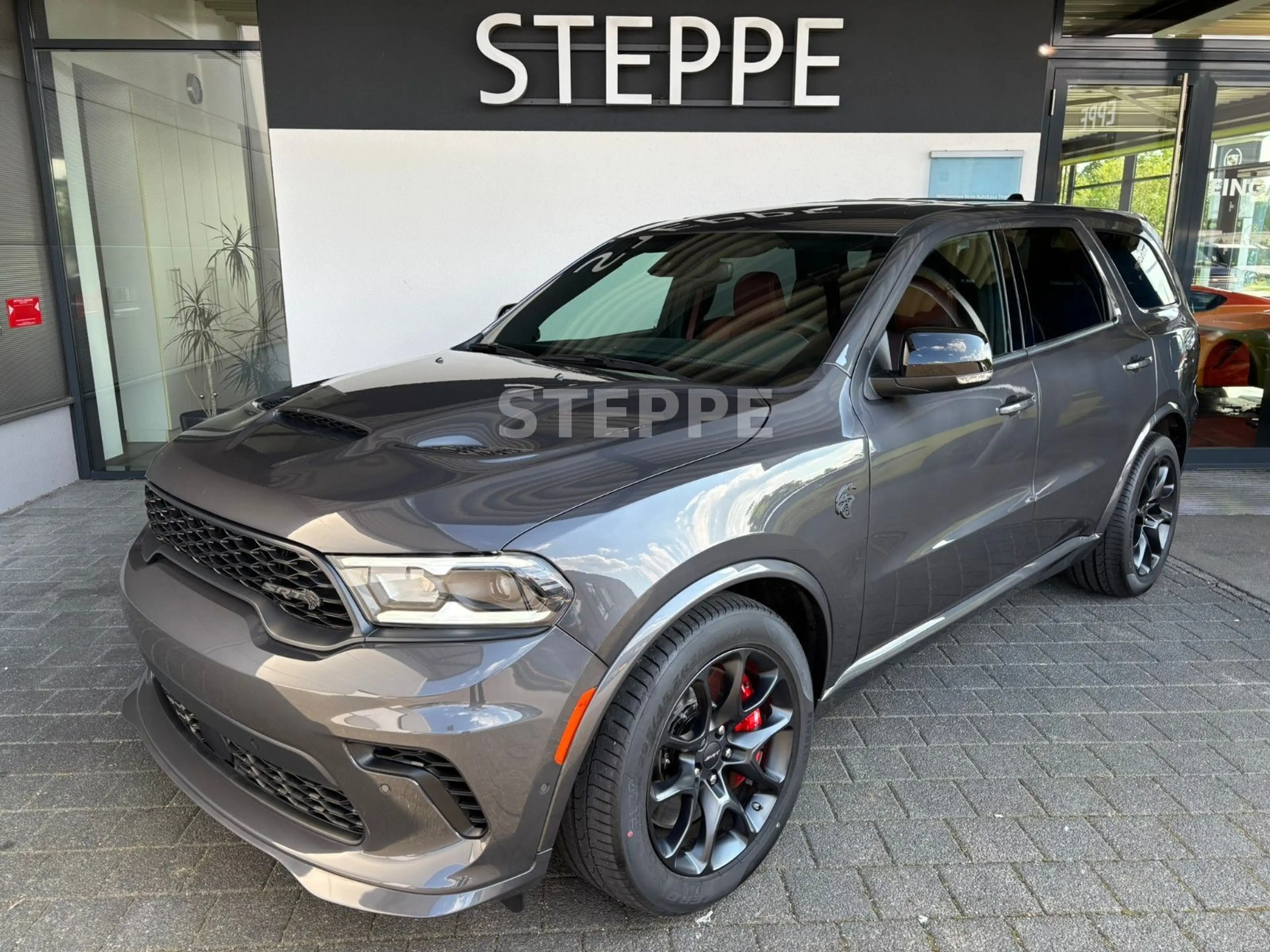 Dodge Durango SRT Hellcat 6,2V8 EU PREMIUM AHK