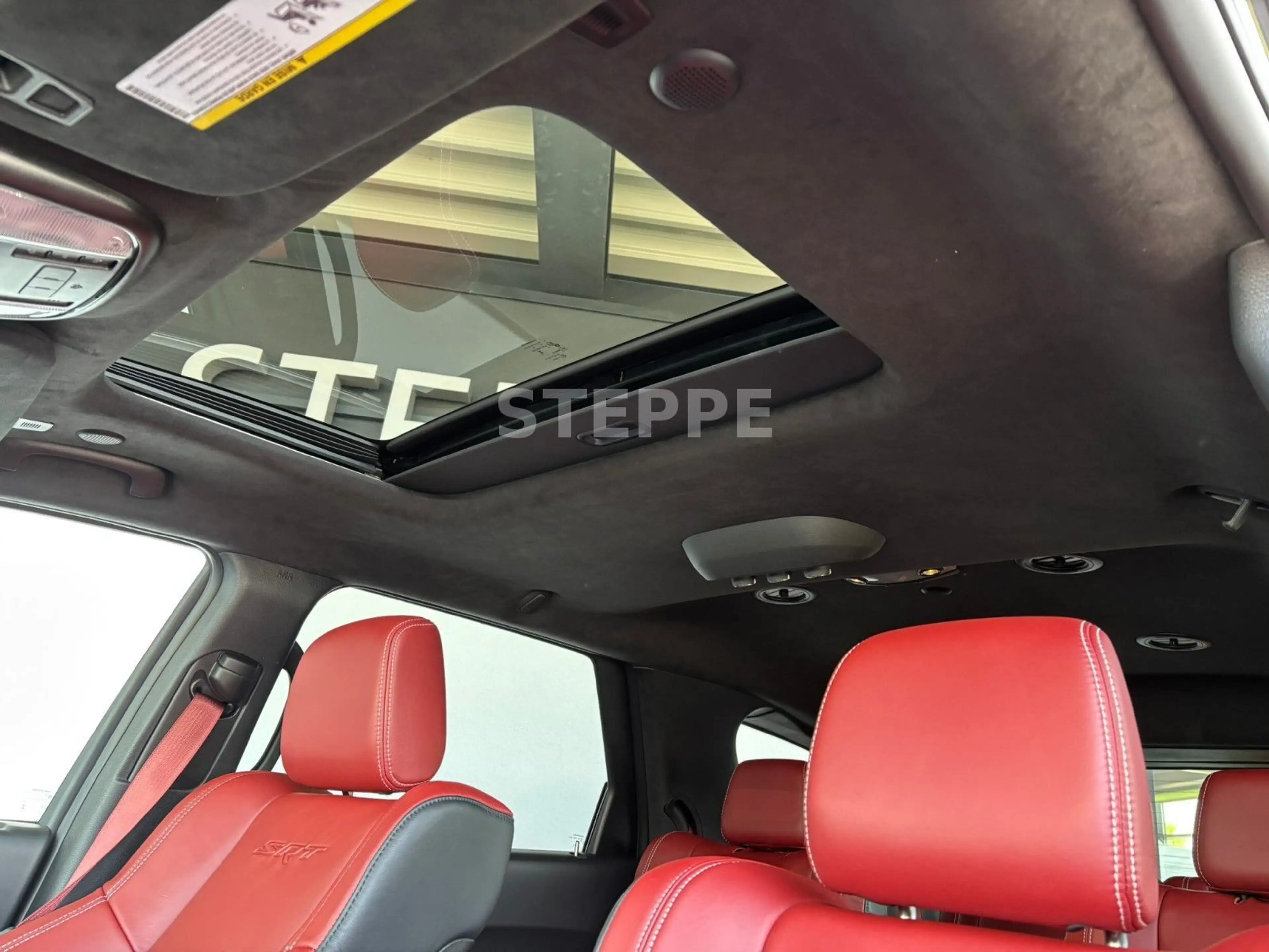 Dodge Durango SRT Hellcat 6,2V8 EU PREMIUM AHK — photo 8