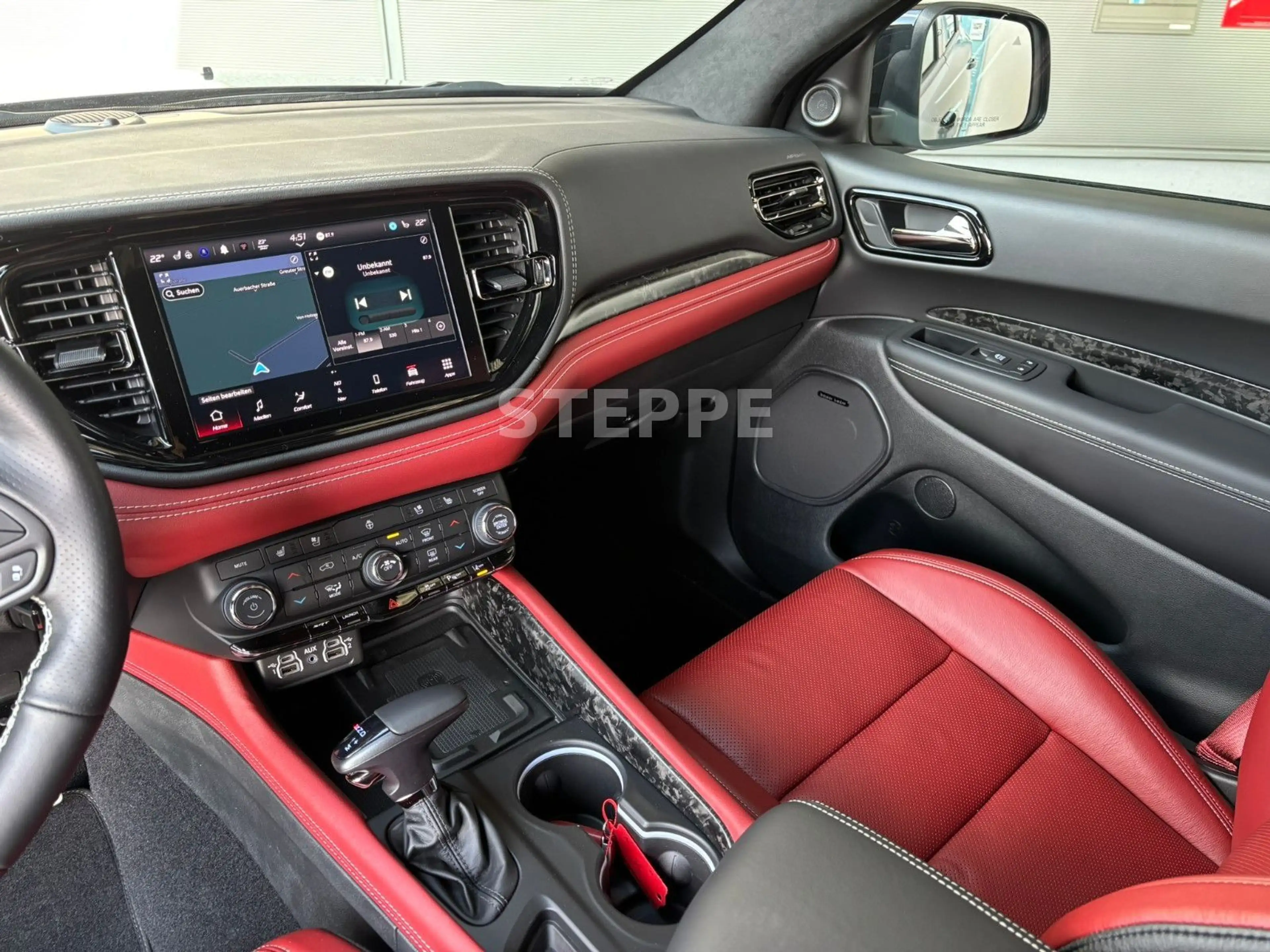 Dodge Durango SRT Hellcat 6,2V8 EU PREMIUM AHK — photo 12