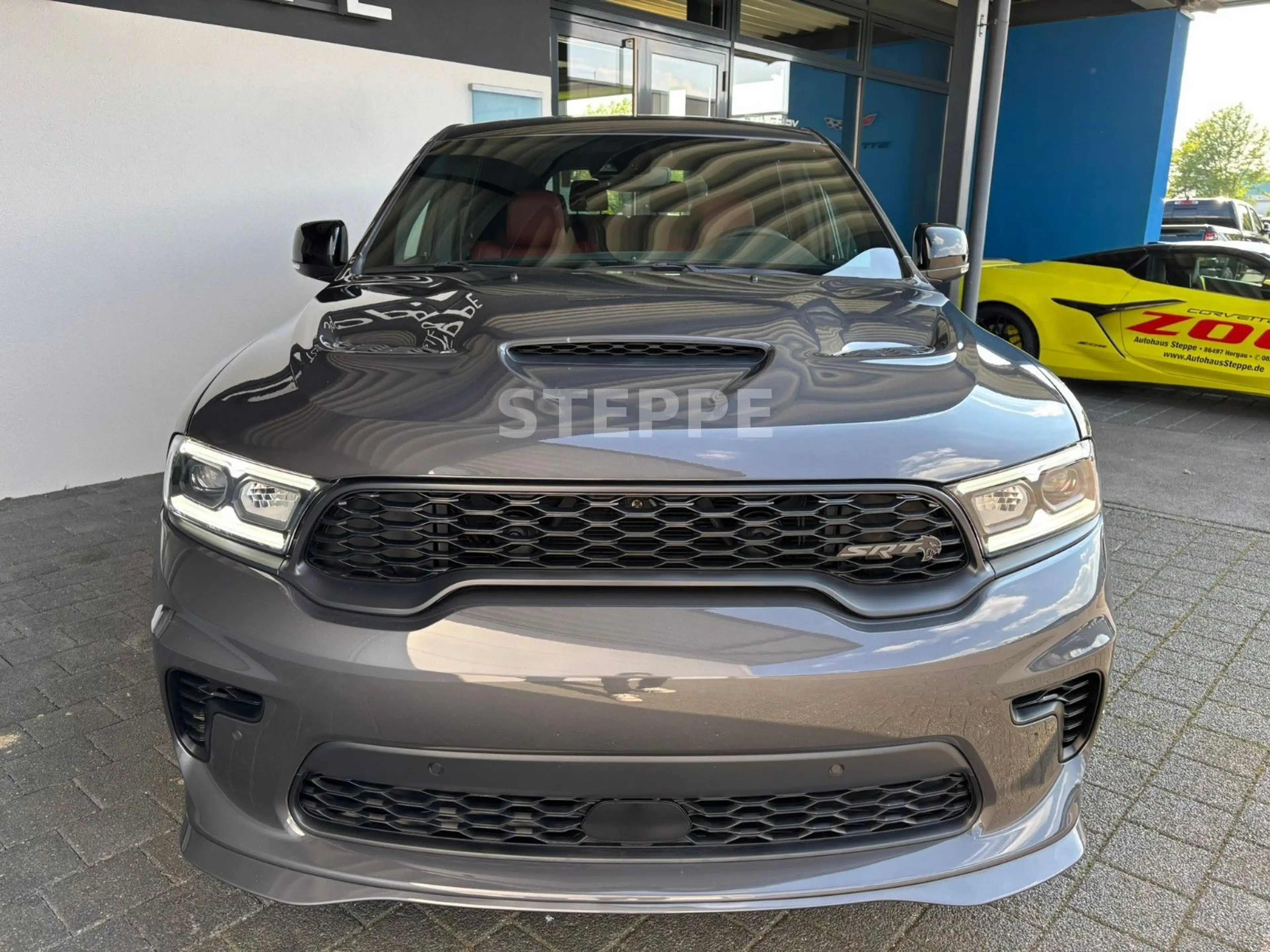Dodge Durango SRT Hellcat 6,2V8 EU PREMIUM AHK — photo 2
