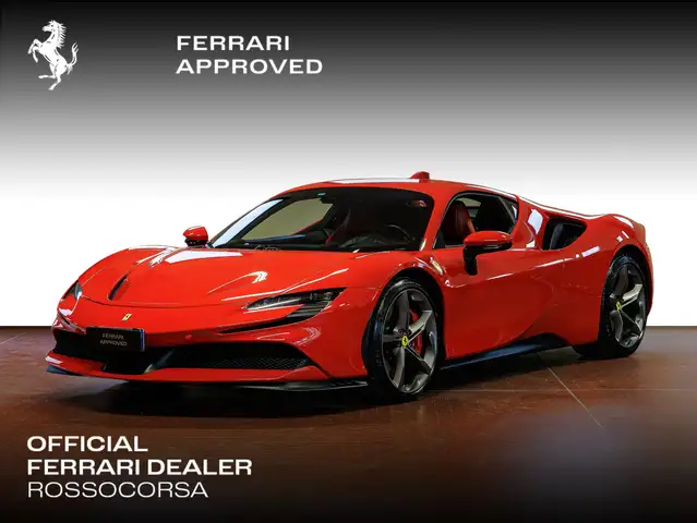 Ferrari SF90 Stradale