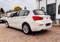 BMW 116 i Advantage Limousine Keyless PDC SHZG AHK Weiß - thumbnail 4