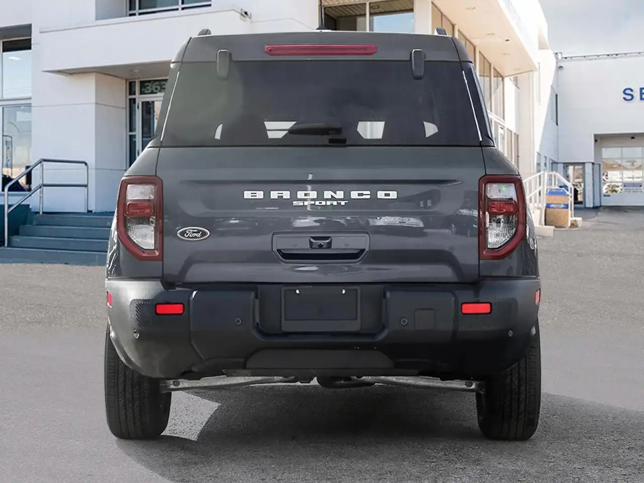 Ford Bronco Sport photo Ford Bronco Sport