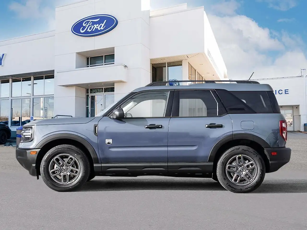 Ford Bronco Sport photo Ford Bronco Sport