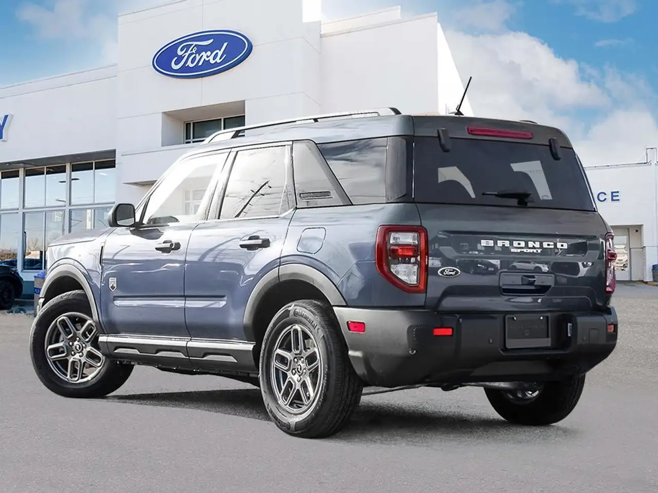 Ford Bronco Sport photo Ford Bronco Sport