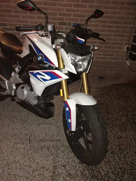 BMW G 310 R - foto 3