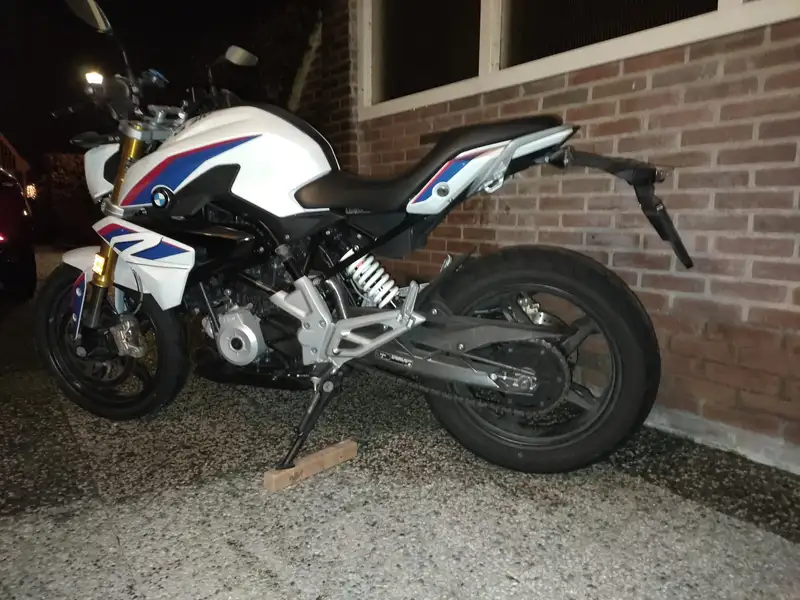 BMW G 310 R - foto 4