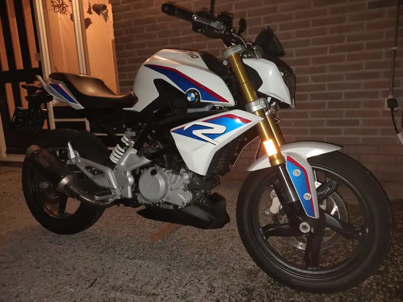 BMW G 310 R - foto 5