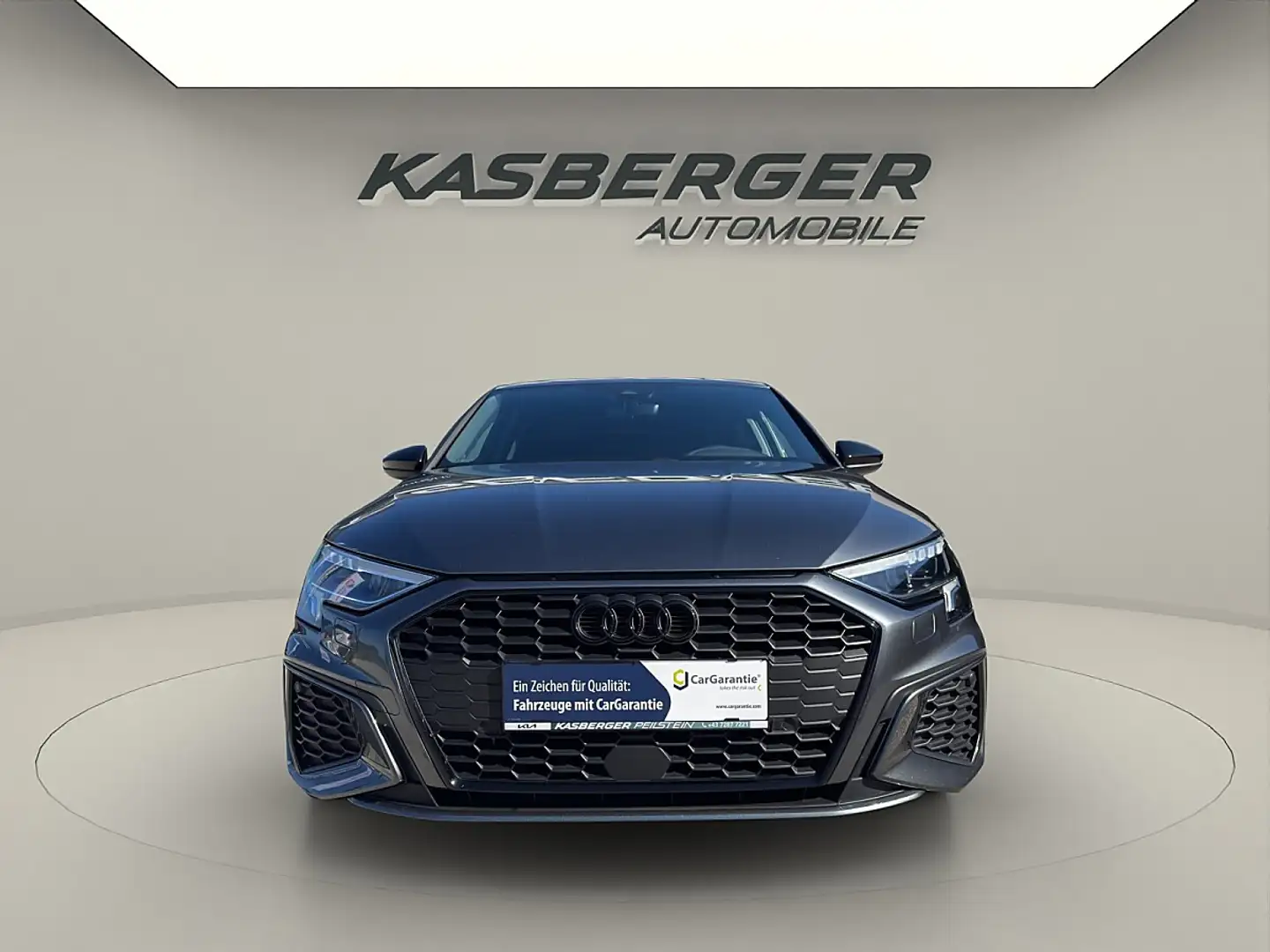 Audi A3 SB 30 TFSI S-line*Service NEU*Garantie Grau - 2