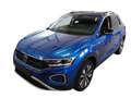 Volkswagen T-Roc 1.0 TSI GOAL KAMERA NAVI SITZHZG LED+ Blauw - thumbnail 2