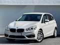 BMW 218 LED/KEYLESS/NAVI/SHZG/2xPDC Blanc - thumbnail 1