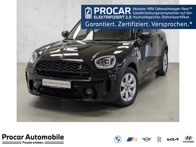 MINI Cooper SE Countryman Cooper SE ALL4 HuD DA PA RFK Navi DAB LED Lhz