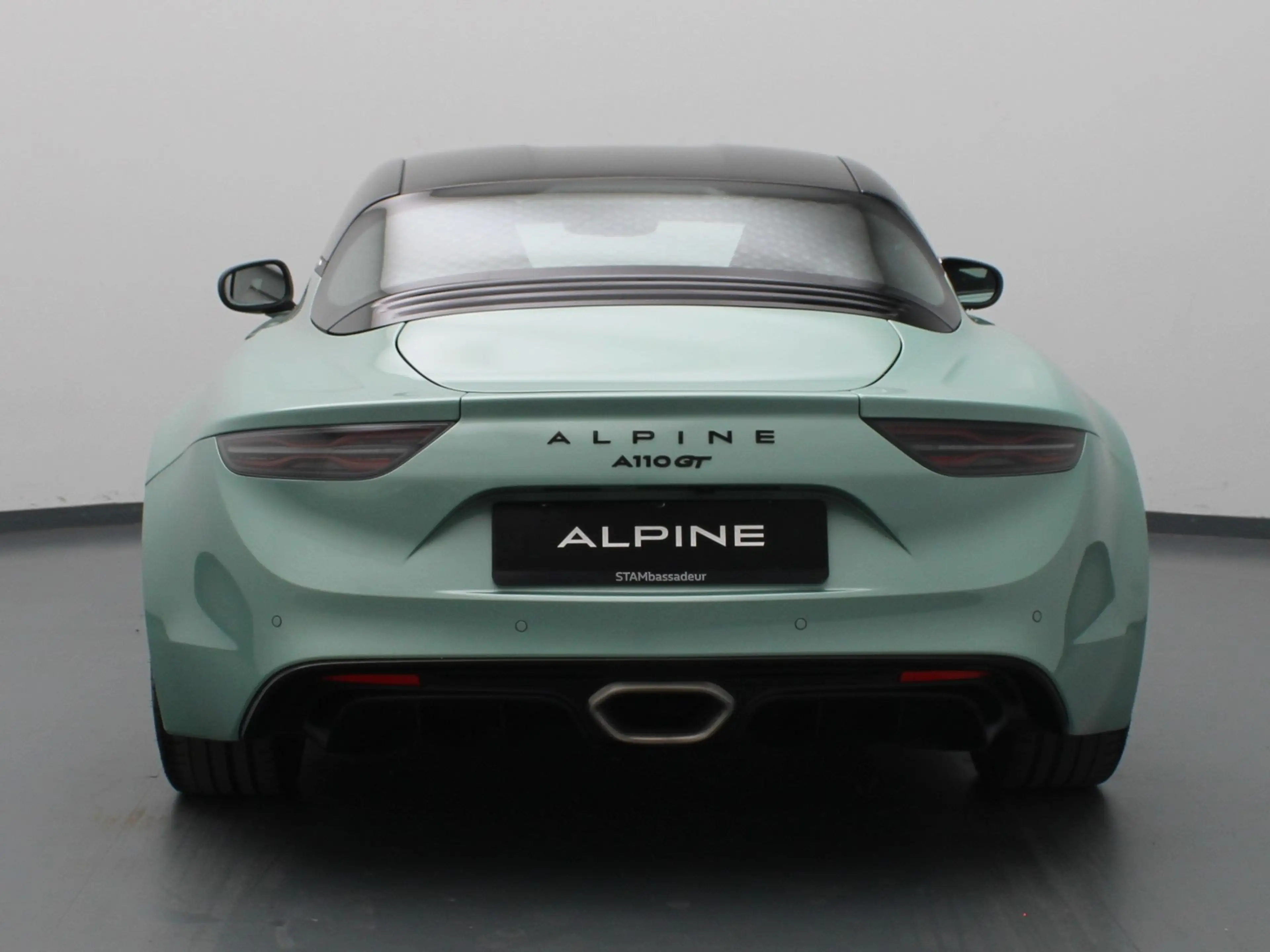 Alpine A110 300pk Turbo GT Apple Carplay/Android Auto | Climat — photo 27