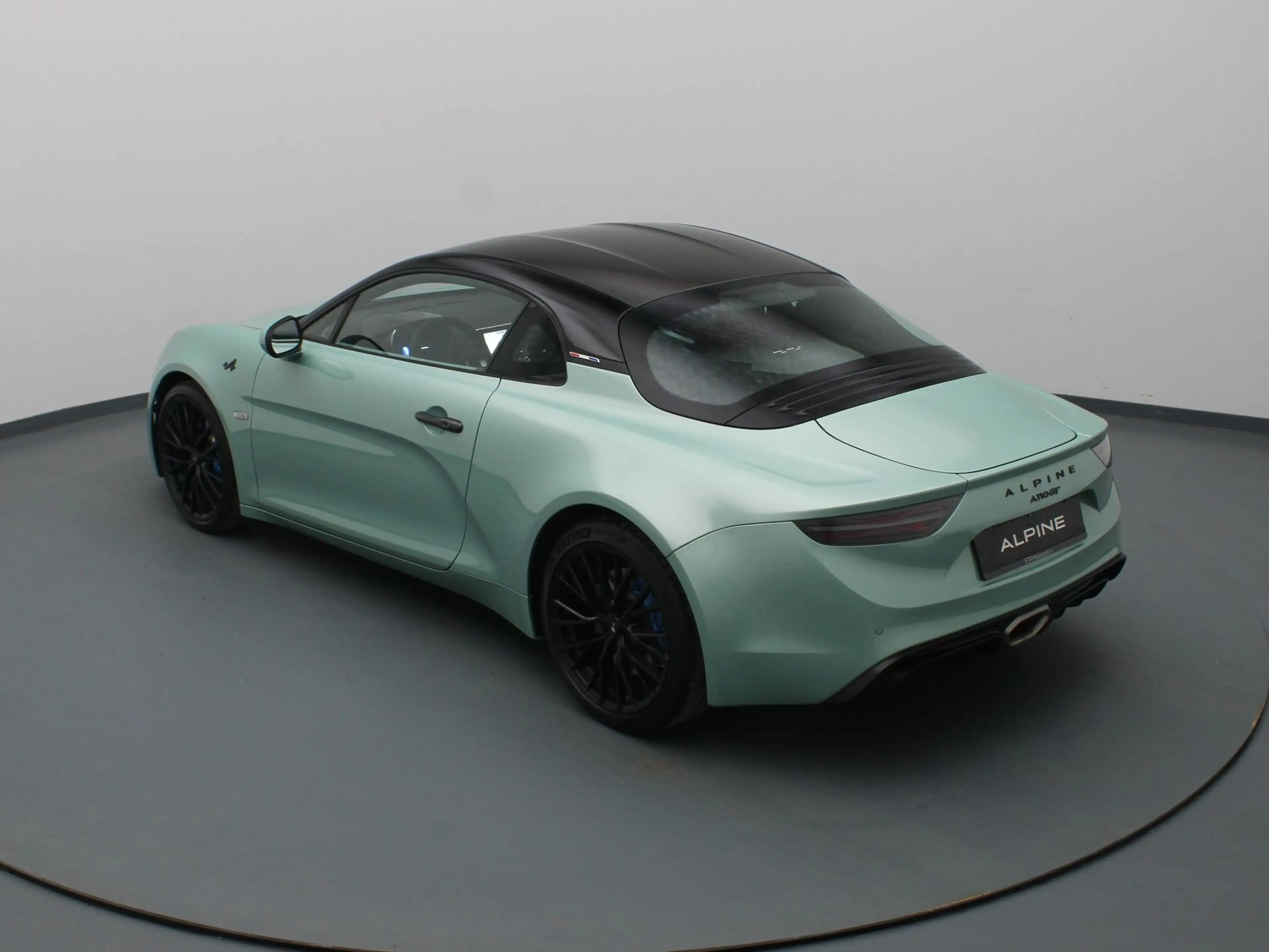 Alpine A110 300pk Turbo GT Apple Carplay/Android Auto | Climat — photo 12