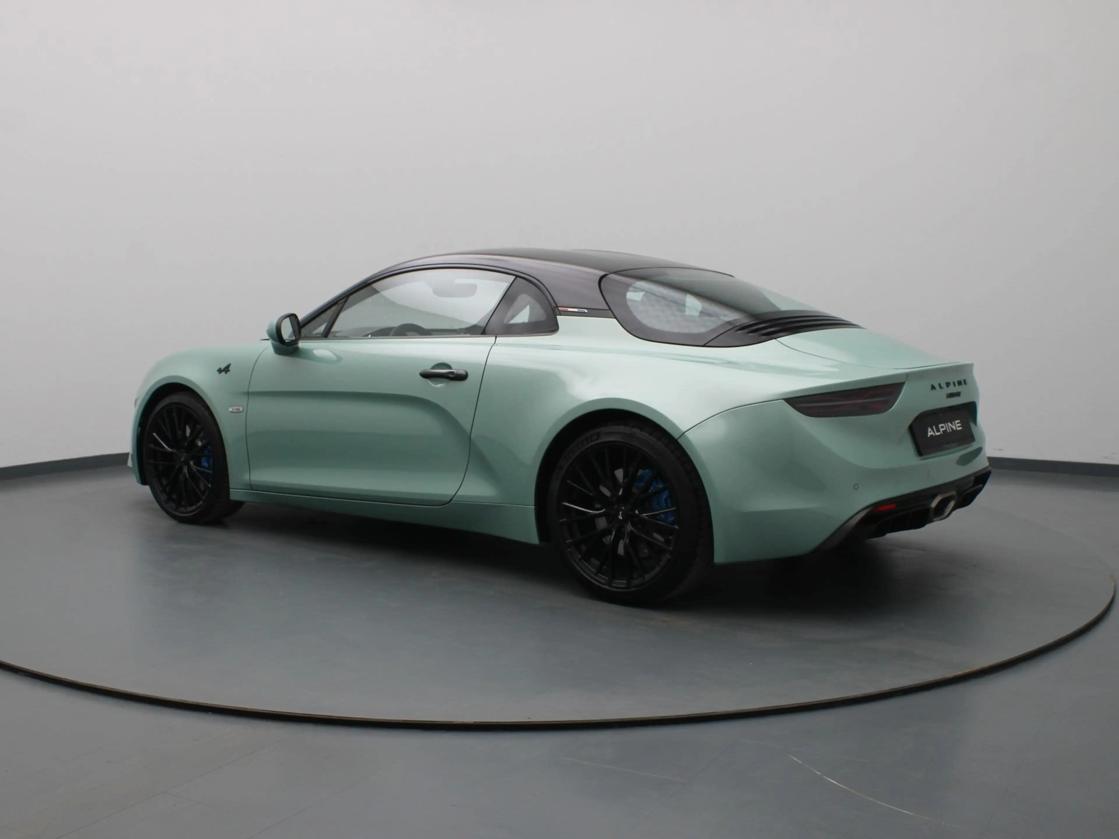 Alpine A110 300pk Turbo GT Apple Carplay/Android Auto | Climat — photo 2