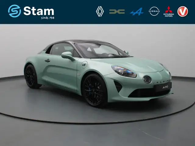 Alpine A110 300pk Turbo GT Apple Carplay/Android Auto | Climat
