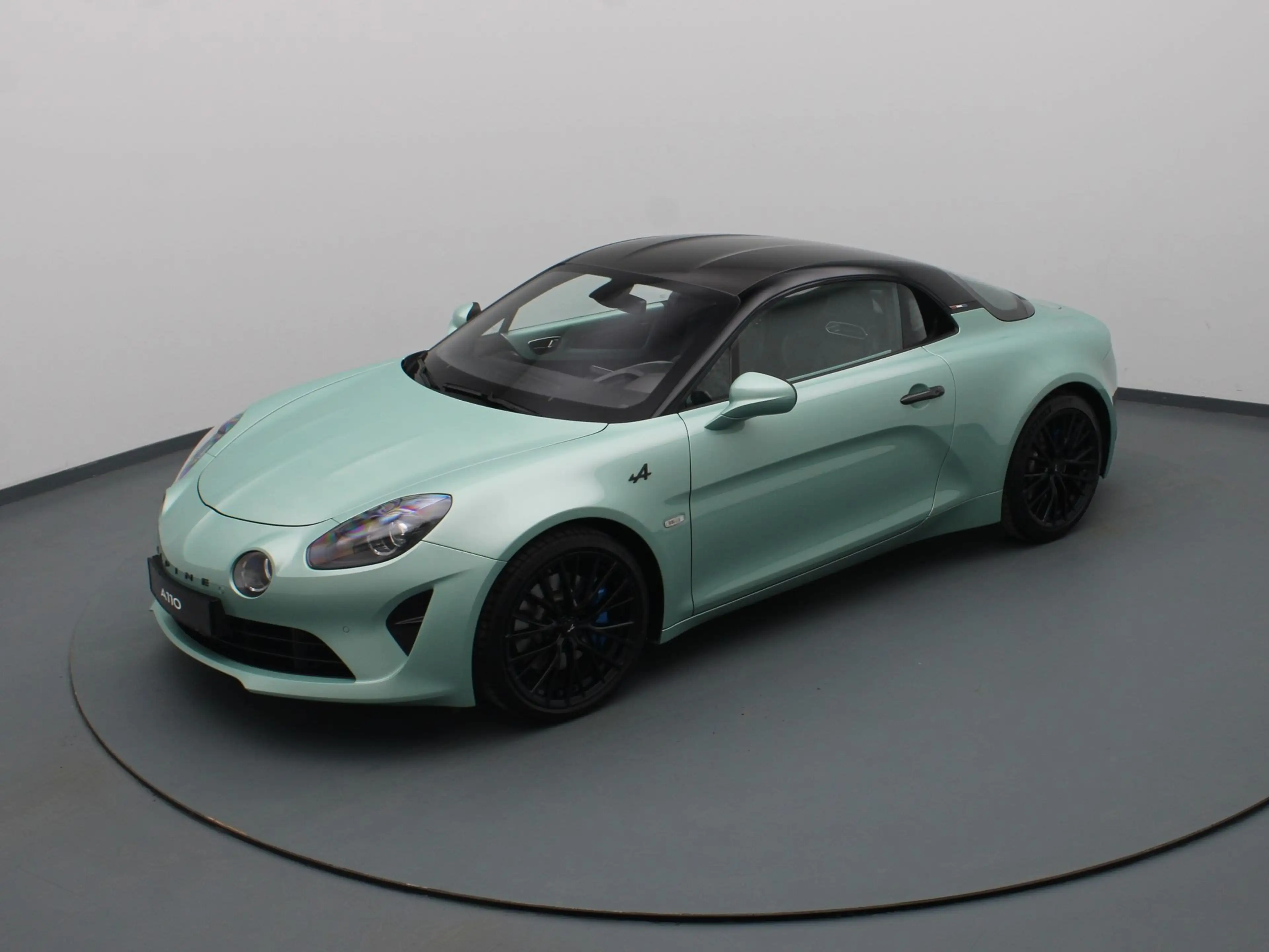 Alpine A110 300pk Turbo GT Apple Carplay/Android Auto | Climat — photo 9
