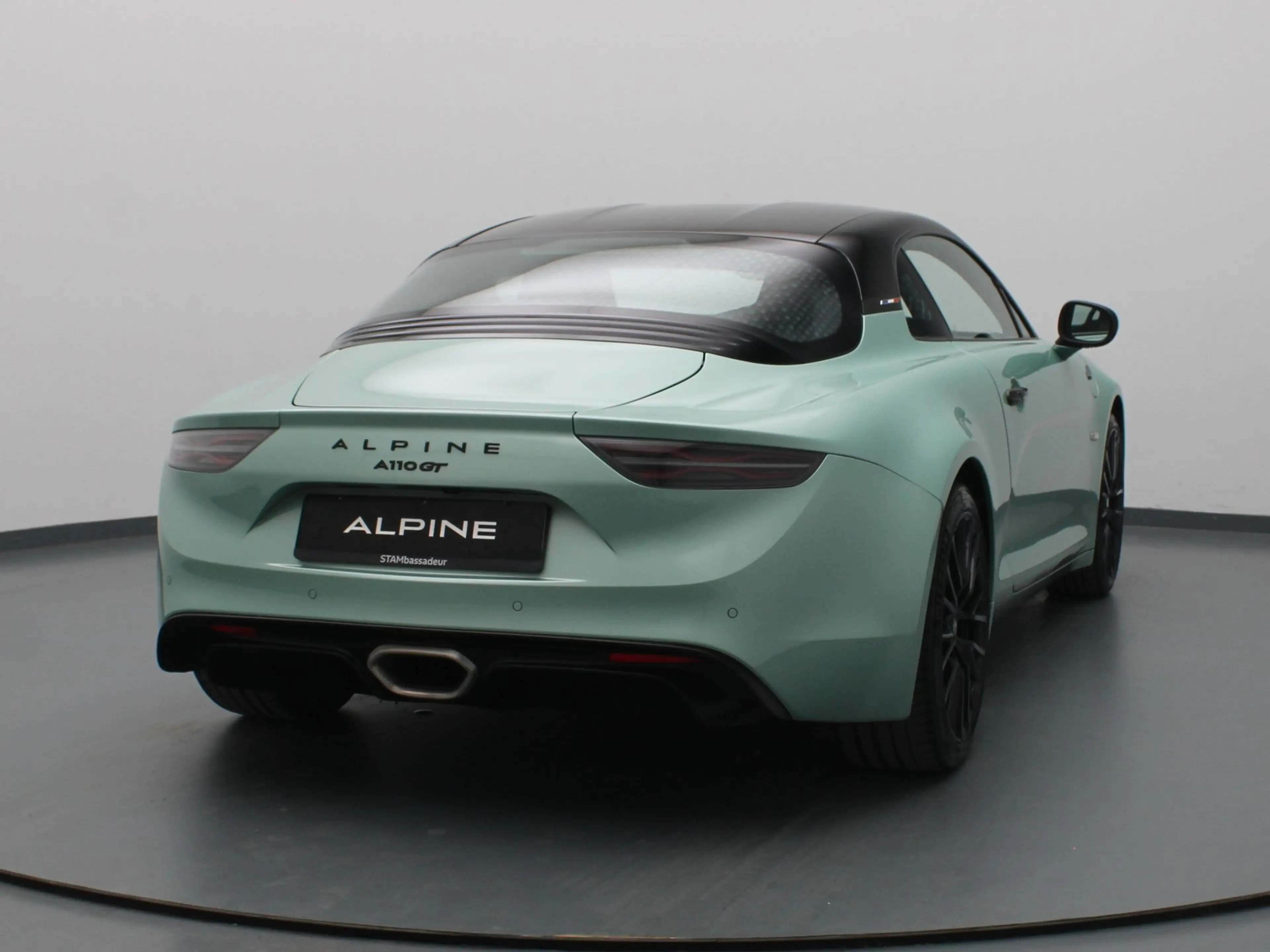 Alpine A110 300pk Turbo GT Apple Carplay/Android Auto | Climat — photo 20