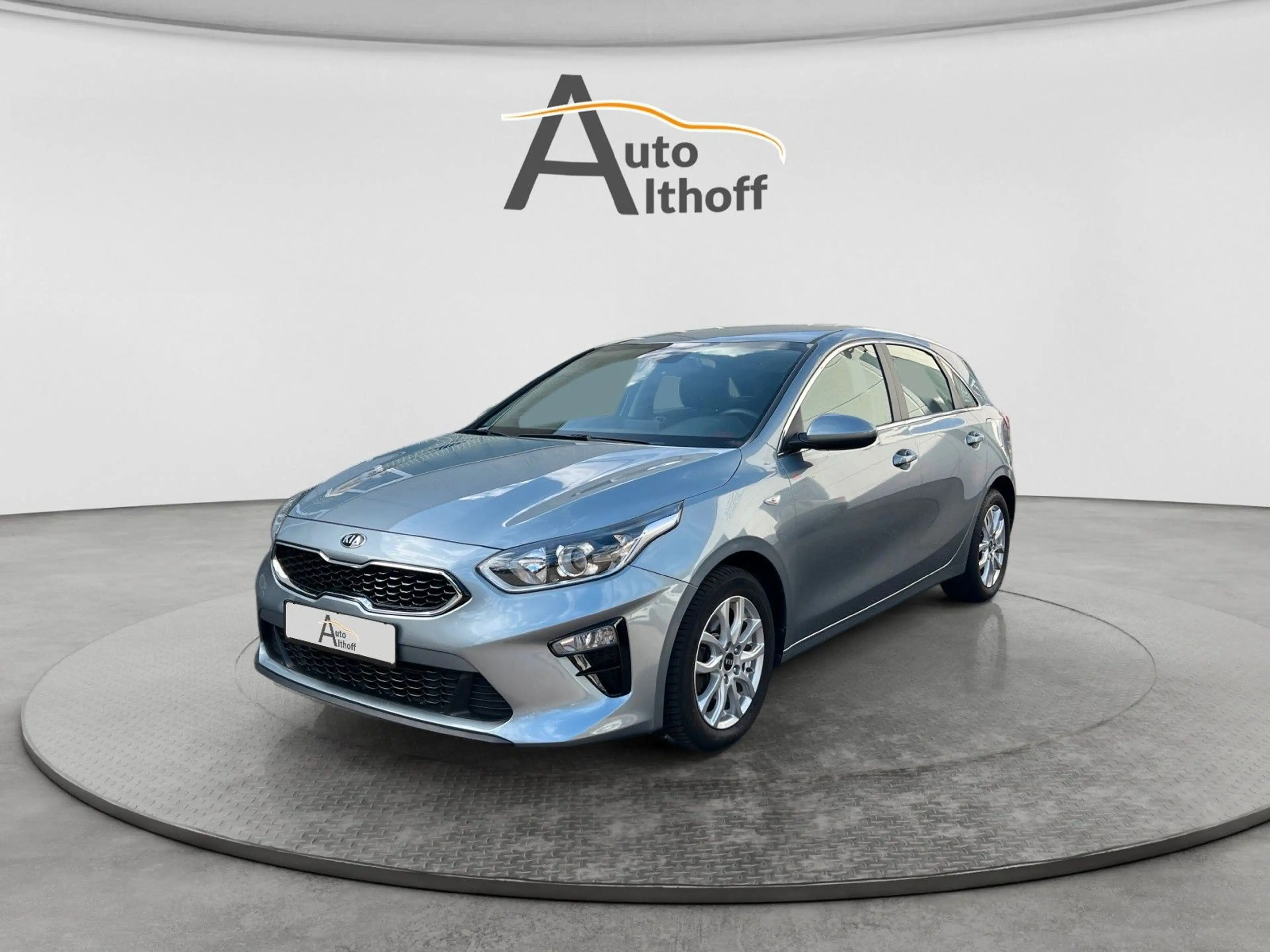 Kia Ceed / cee'd