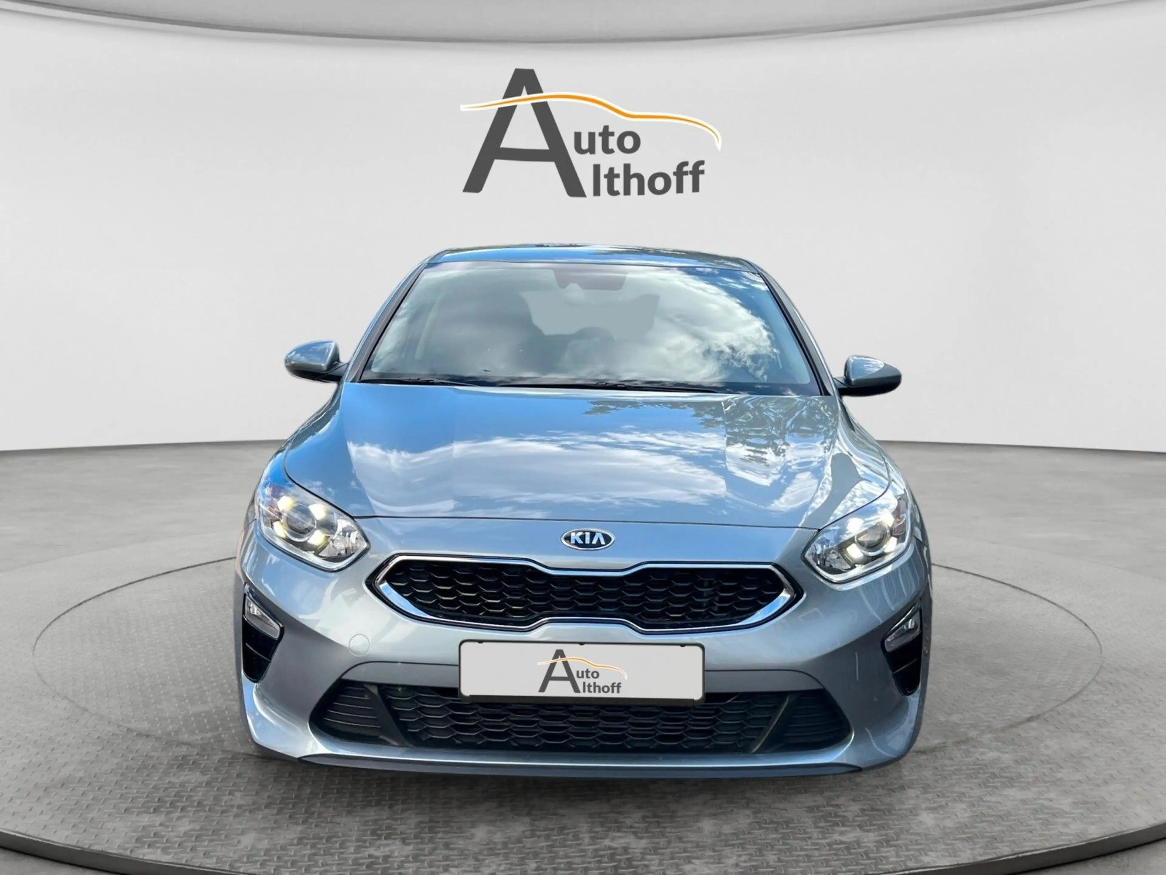 Kia Ceed / cee'd — photo 7