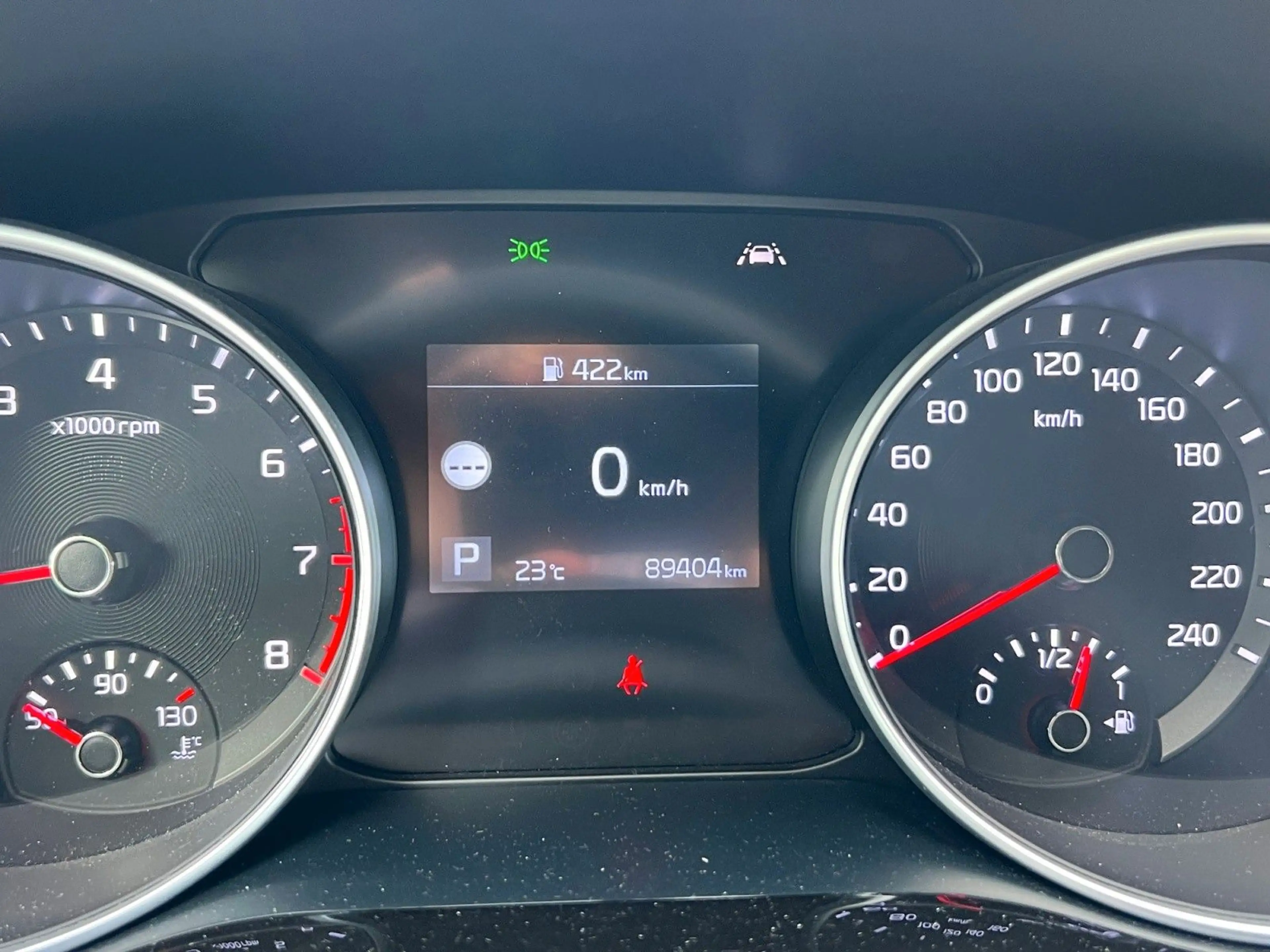 Kia Ceed / cee'd — photo 13