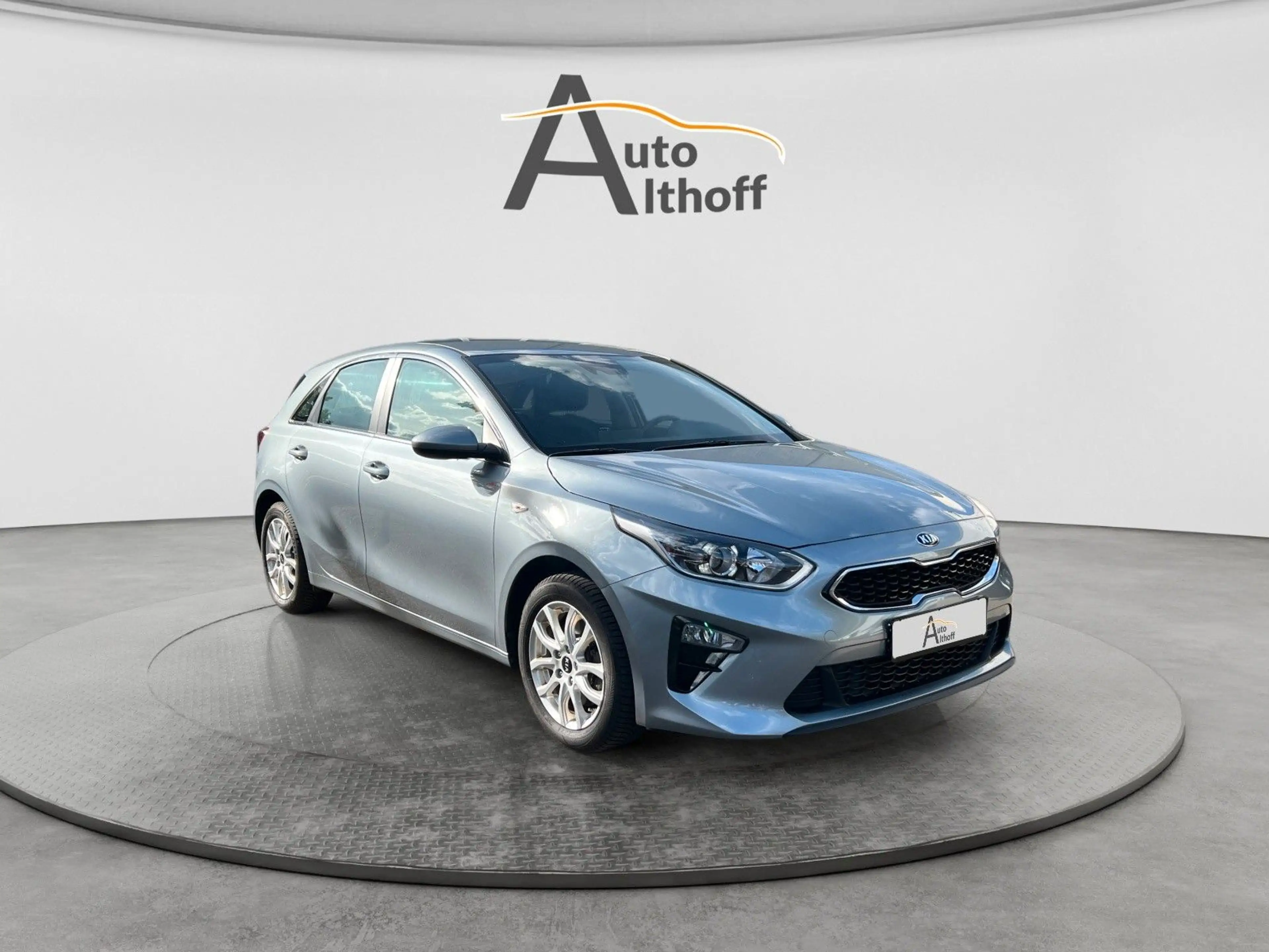 Kia Ceed / cee'd — photo 6