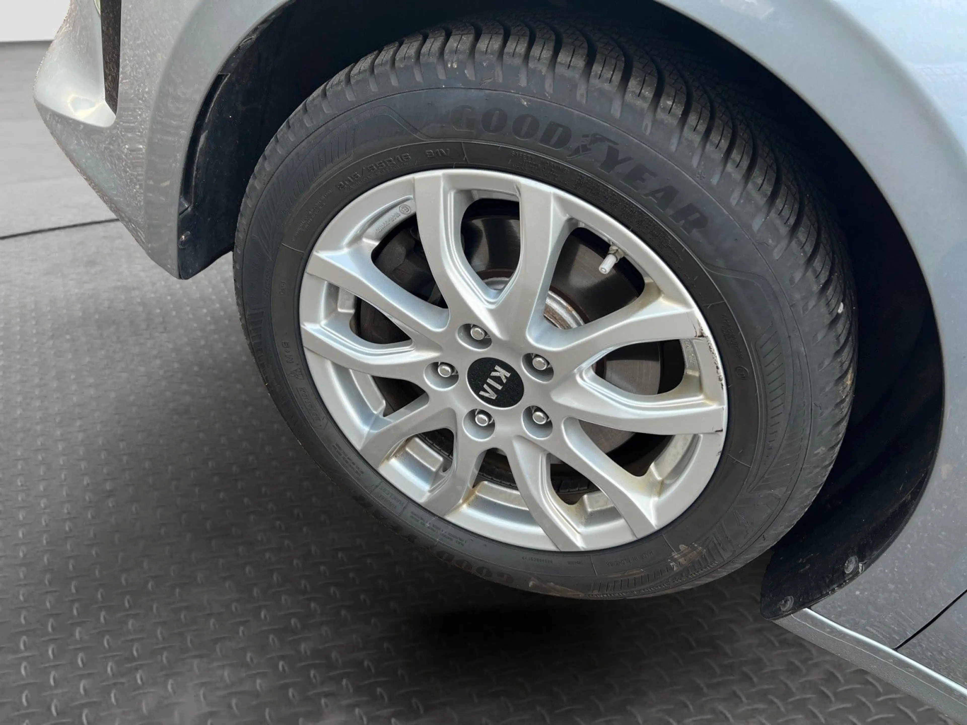 Kia Ceed / cee'd — photo 8