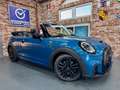 MINI Cooper S Cooper S 2.0 178cv Auto JCW Bleu - thumbnail 1