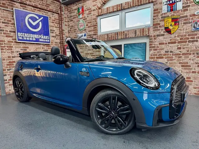 MINI Cooper S Cooper S 2.0 178cv Auto JCW