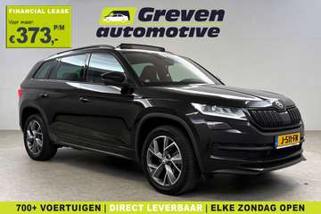 1.5 TSI Sportline Business | Pano | Virtual | Sfee