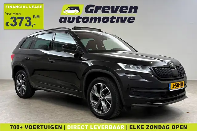 Skoda Kodiaq 1.5 TSI Sportline Business | Pano | Virtual | Sfee