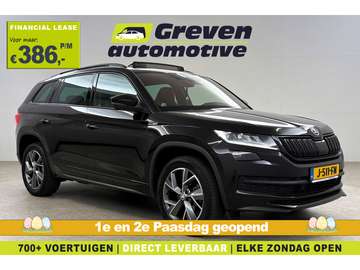 1.5 TSI Sportline Business | Pano | Virtual | Sfee