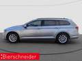 Volkswagen Passat Variant 1.5 TSI DSG Business AHK LED NAVI Silber - thumbnail 4