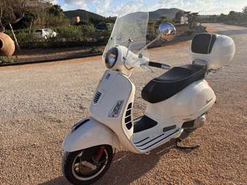 vespa gts super 125