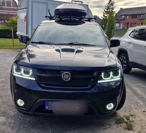 2.0 Multijet 16V DPF Cross