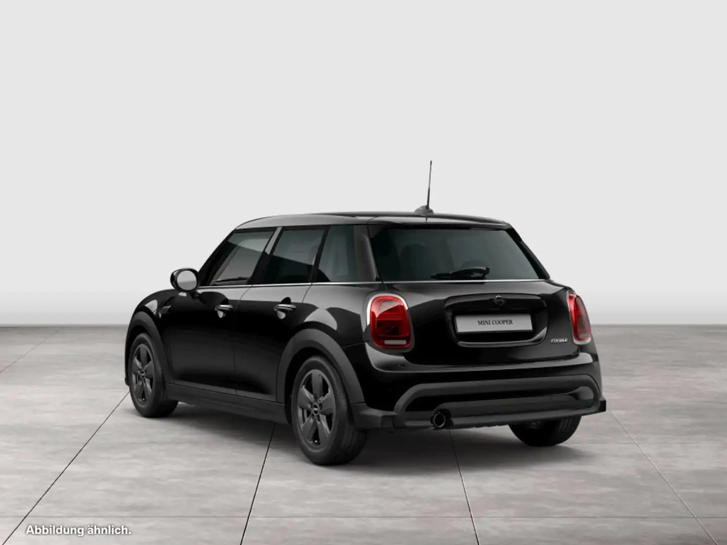 MINI Cooper 5-Türer LED PDC hi. Klimaaut. DAB Schwarz - 2
