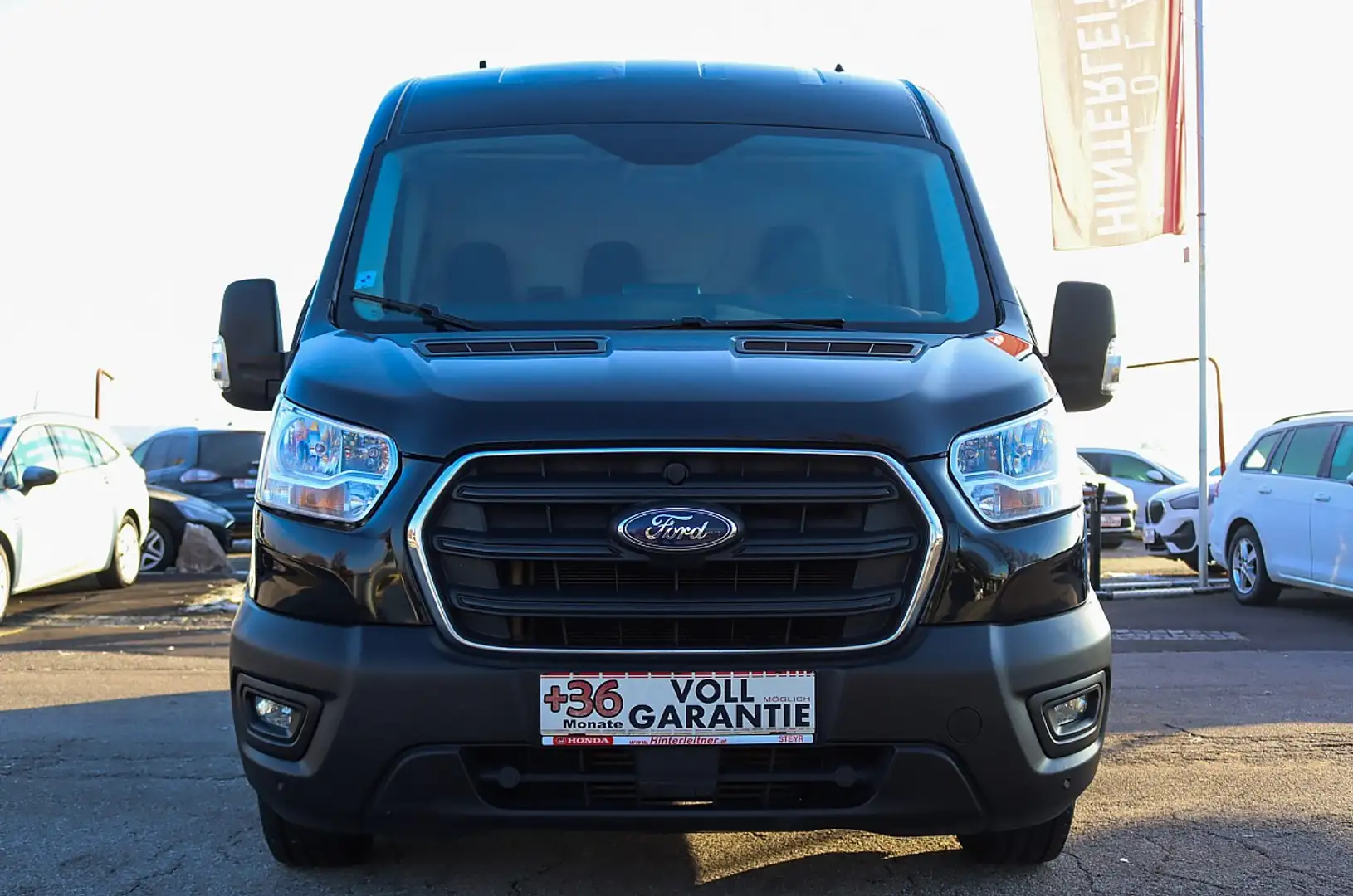 Ford Transit Transit TDCI  L2H2 netto 16.650.- KAMERA PDC 1A Schwarz - 2