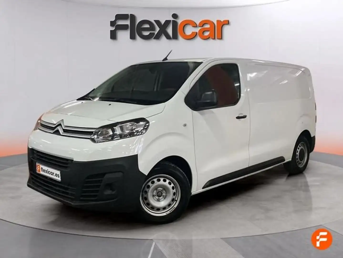 Citroen Jumpy BLUEHDI 120 S& 2022 Blanco - 2