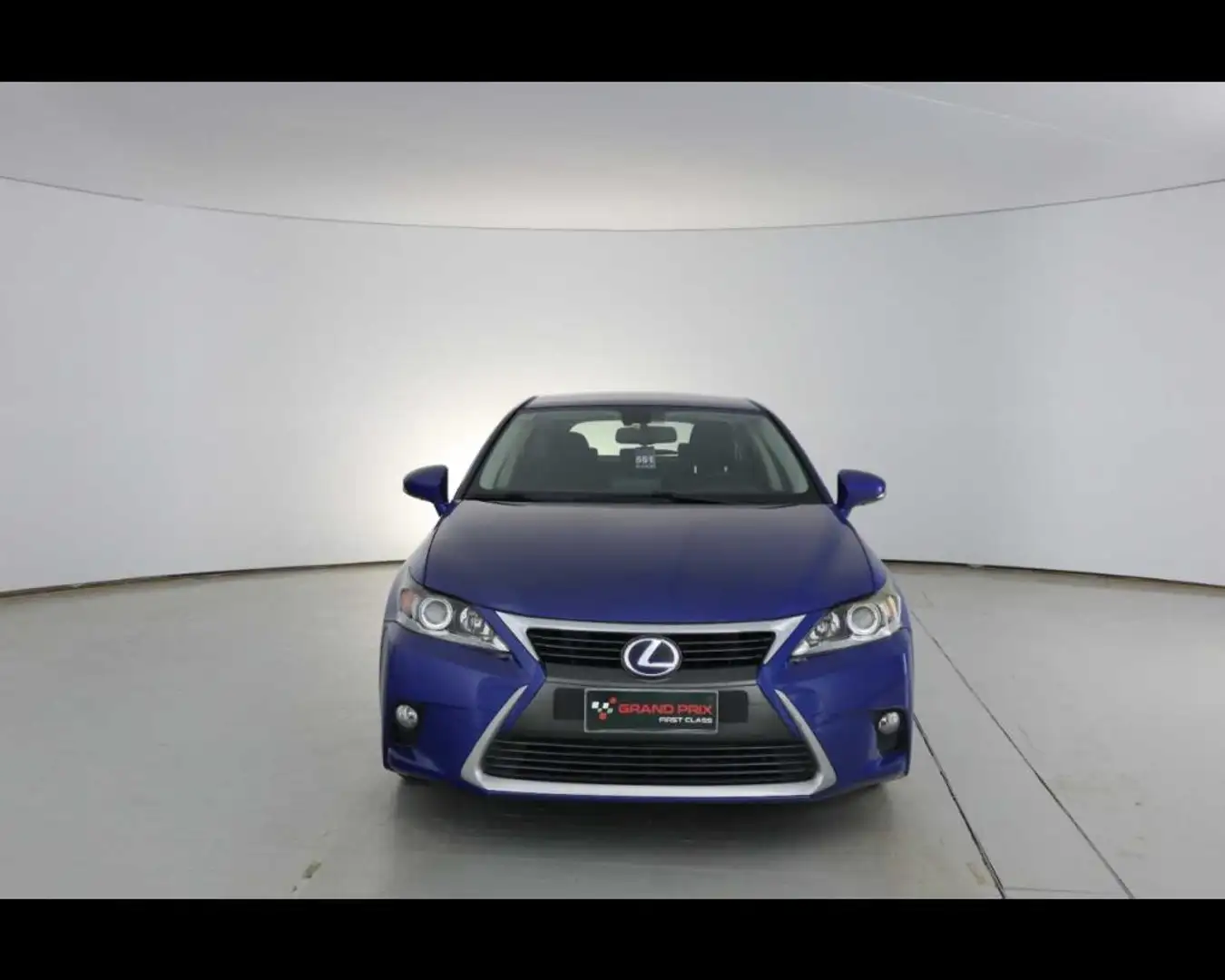 Lexus CT 200h CT Hybrid Executive Kék - 1