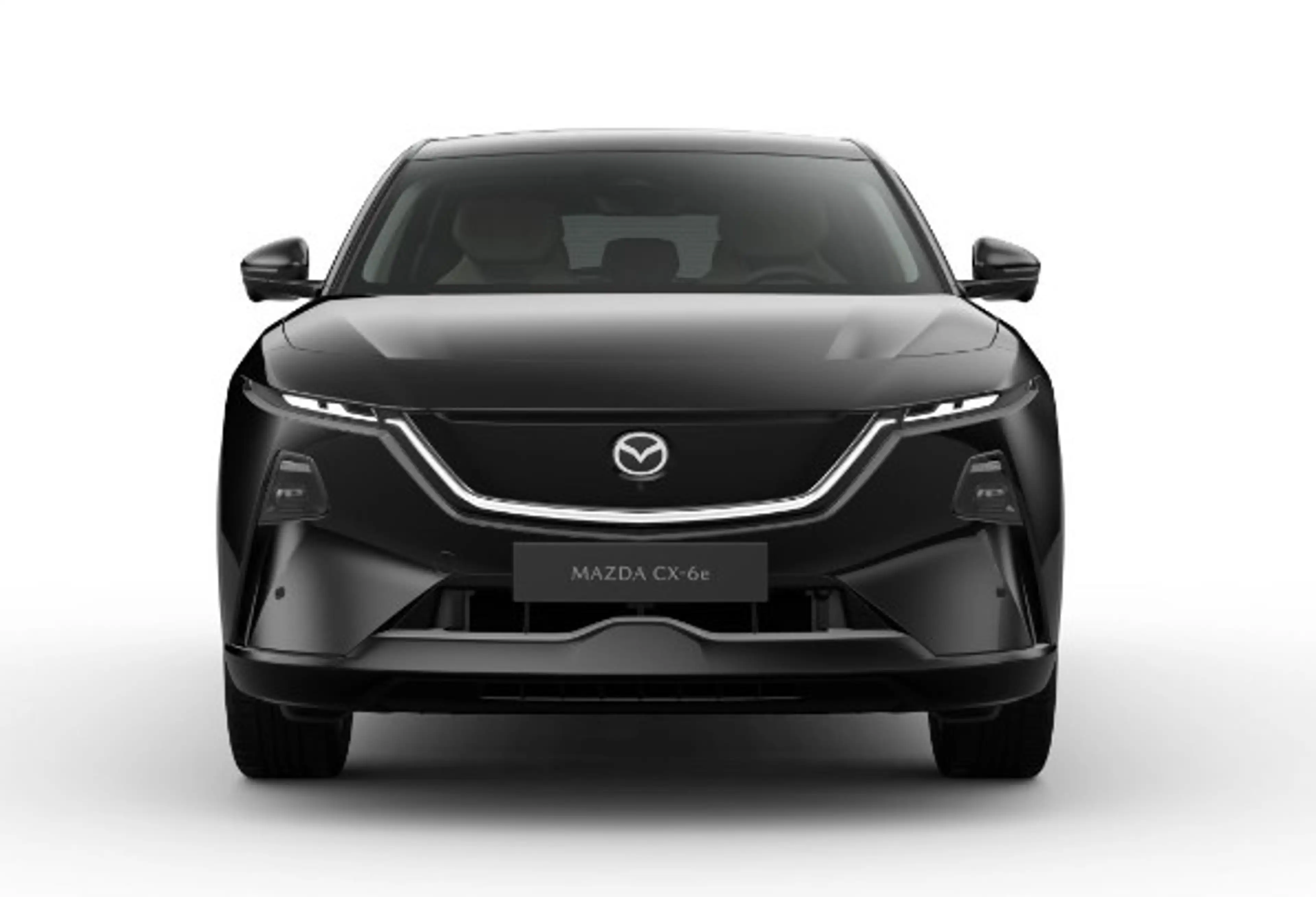 Mazda CX-6e EV 258ps 1AT RWD Takumi WBTR PABS — photo 8