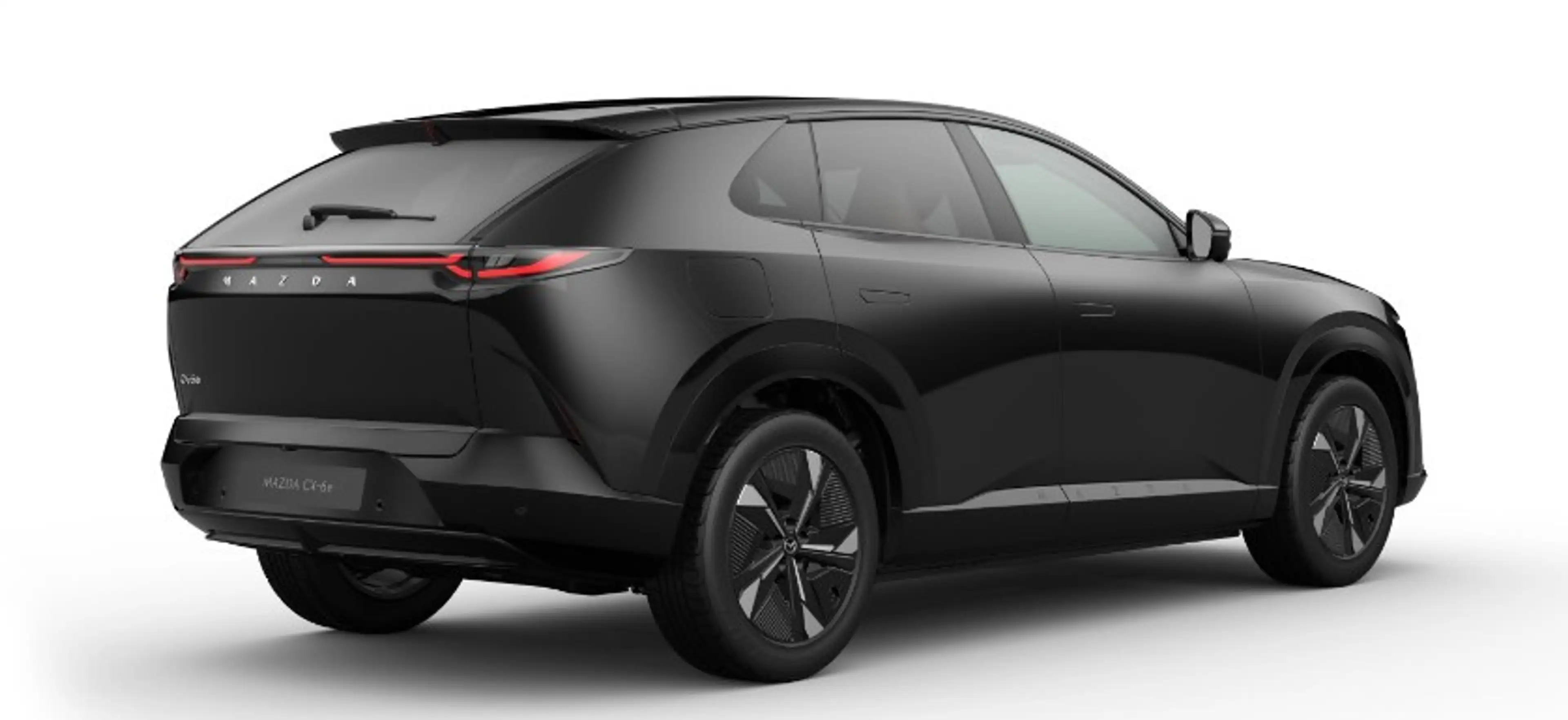 Mazda CX-6e EV 258ps 1AT RWD Takumi WBTR PABS — photo 5