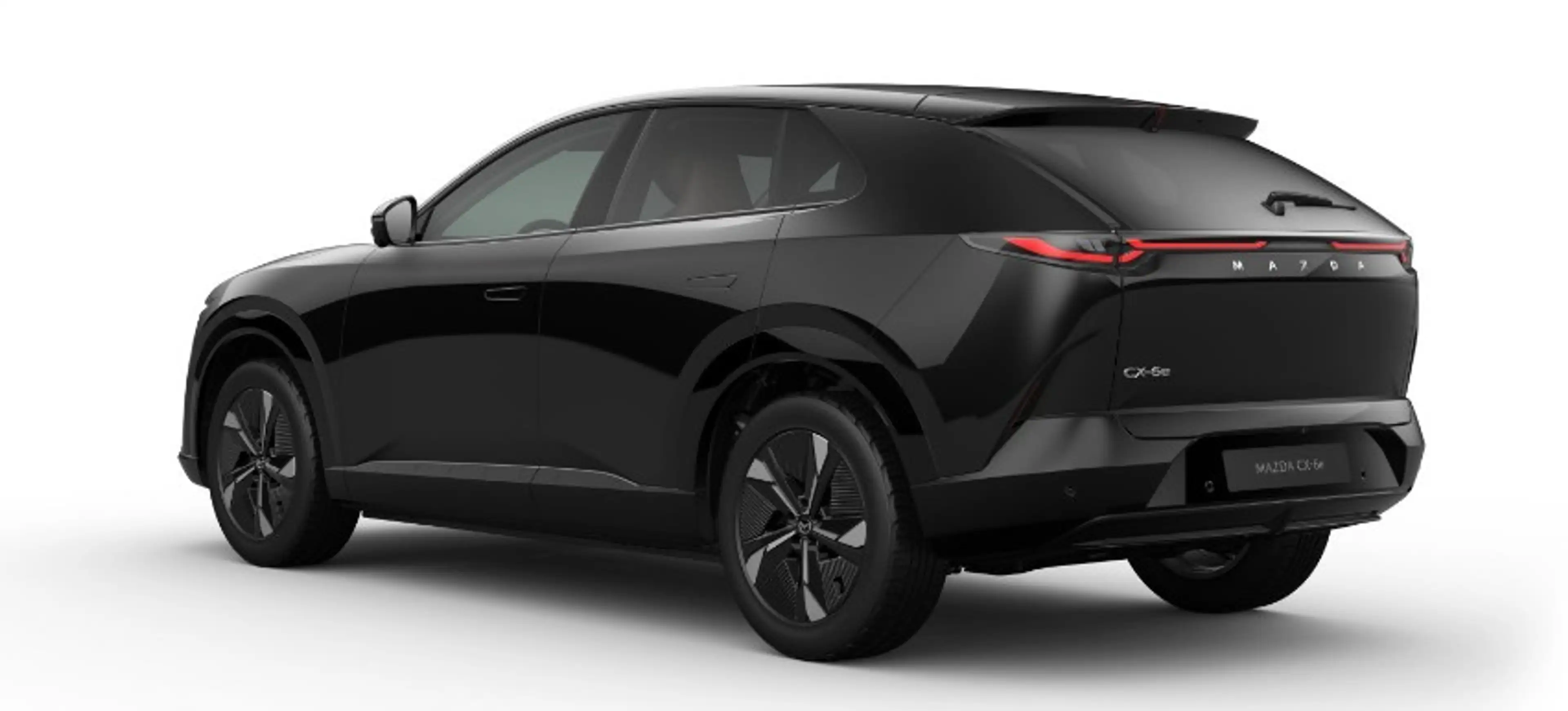 Mazda CX-6e EV 258ps 1AT RWD Takumi WBTR PABS — photo 3