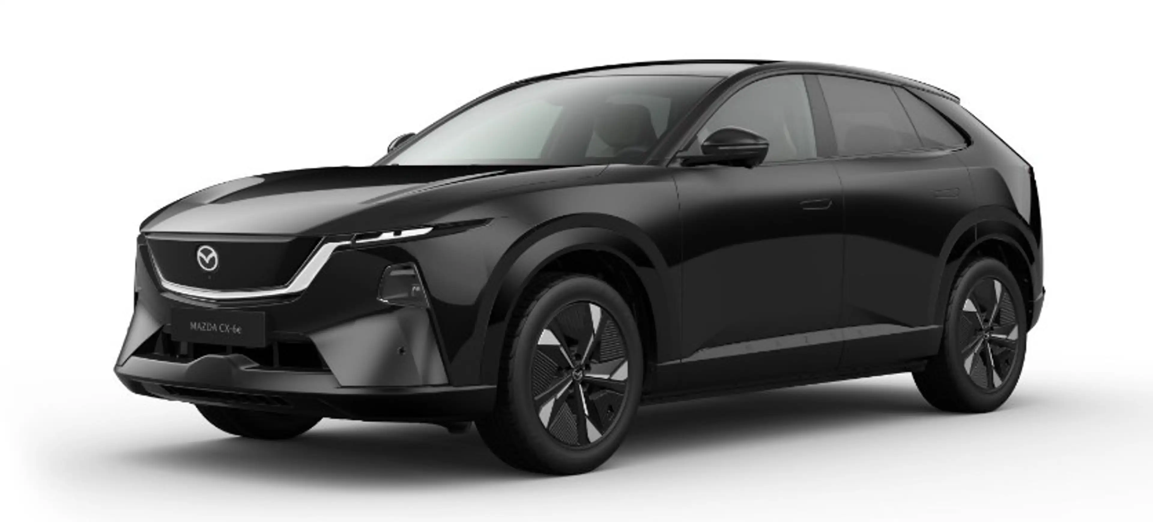 Mazda CX-6e EV 258ps 1AT RWD Takumi WBTR PABS
