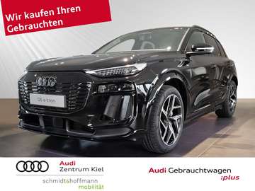 SUV S line business e-tron quattro 315 kW Klima