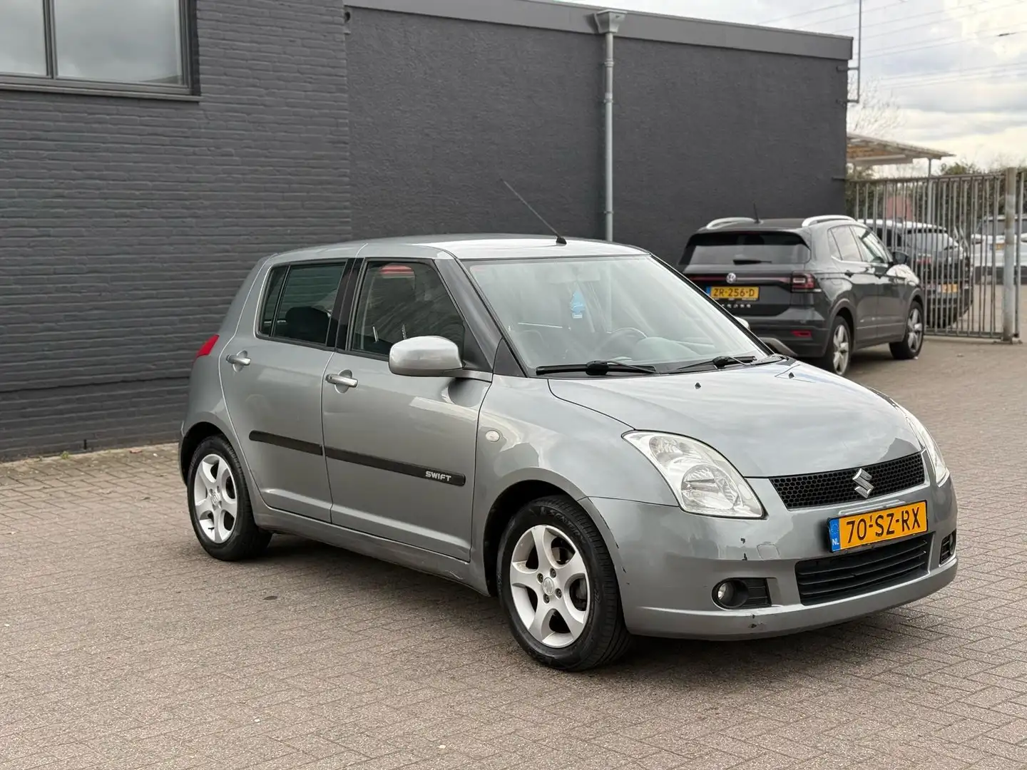Suzuki Swift Swift 1.5 Exclusive - PRIJS BESPREEKBAAR Argintiu - 2