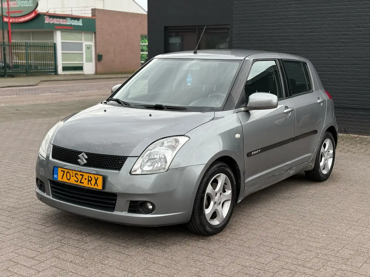 Suzuki Swift Swift 1.5 Exclusive - PRIJS BESPREEKBAAR Argintiu - 1