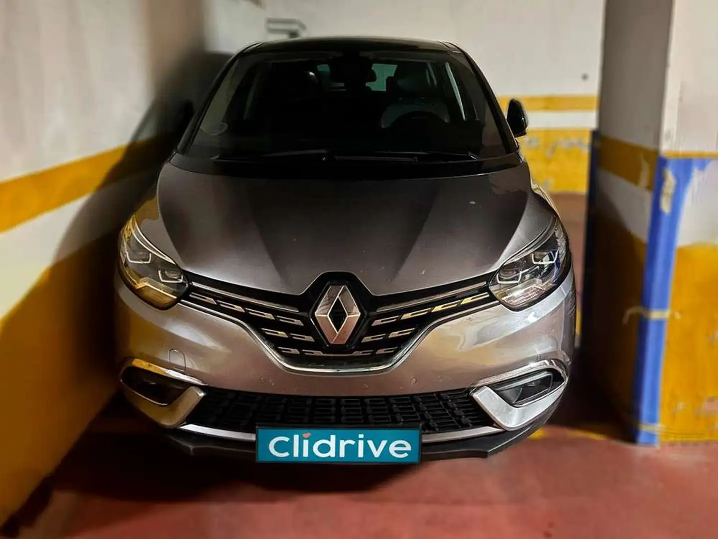 Renault Scenic Zen TCe 103 kW (140CV) GPF MY2021 Gris - 2