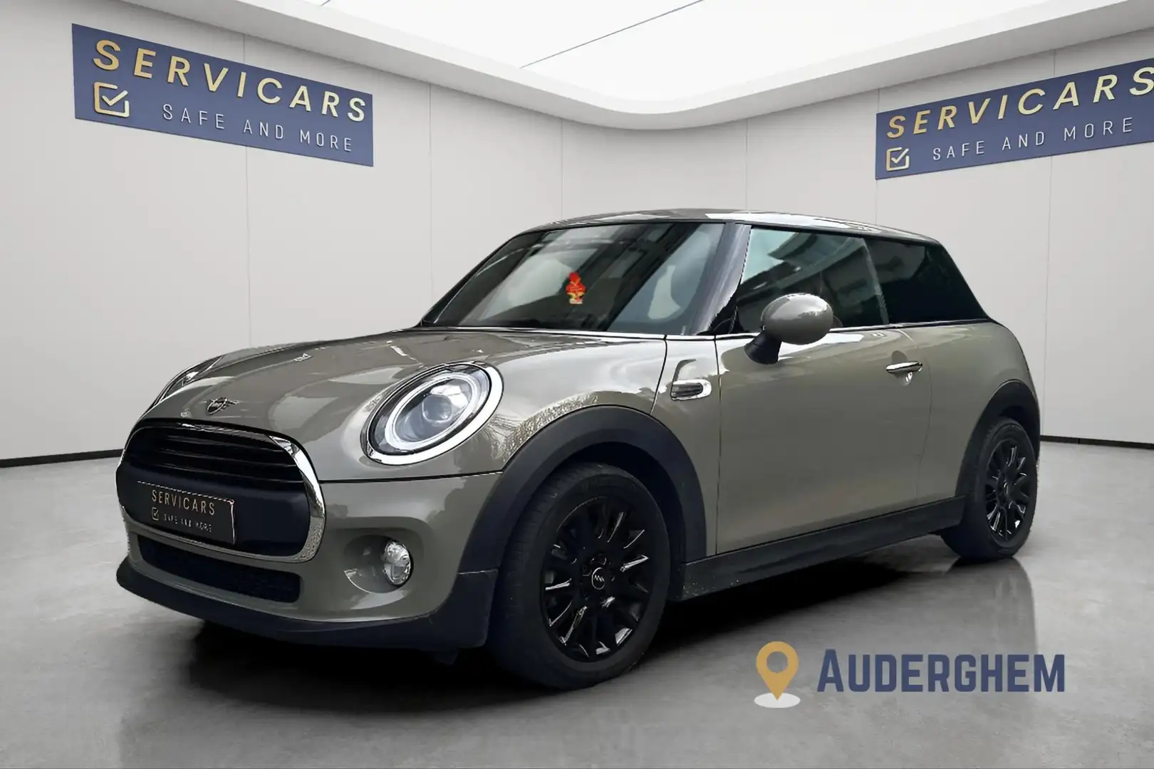 MINI One 1.5 OPF / PANO / NAV / BLUETOOTH / GARANTIE 12MOIS Beige - 1