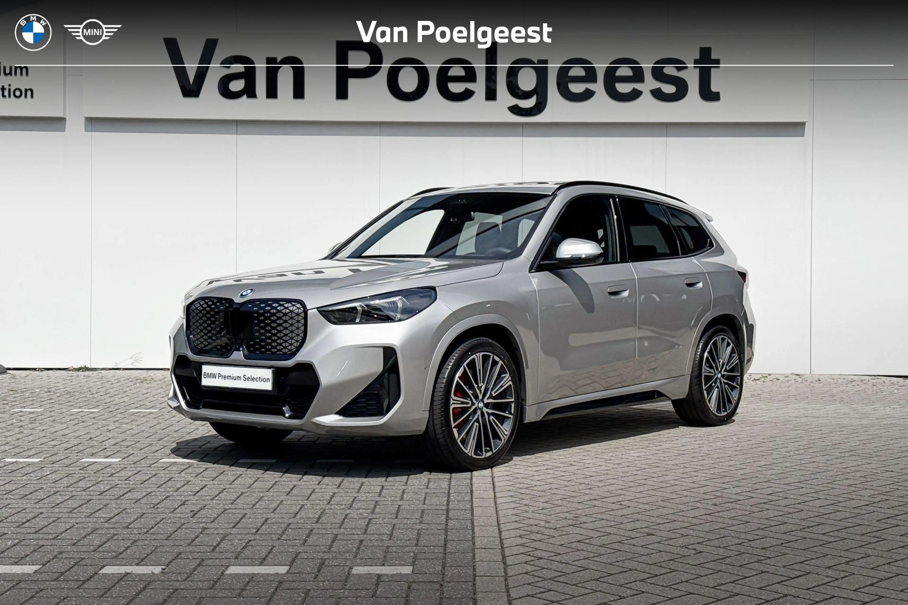 BMW iX1 eDrive20 | 67 kWh |  M Sport | Trekhaak