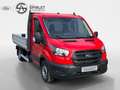 Ford Transit Chassis cabine plateau-Approve Rood - thumbnail 3